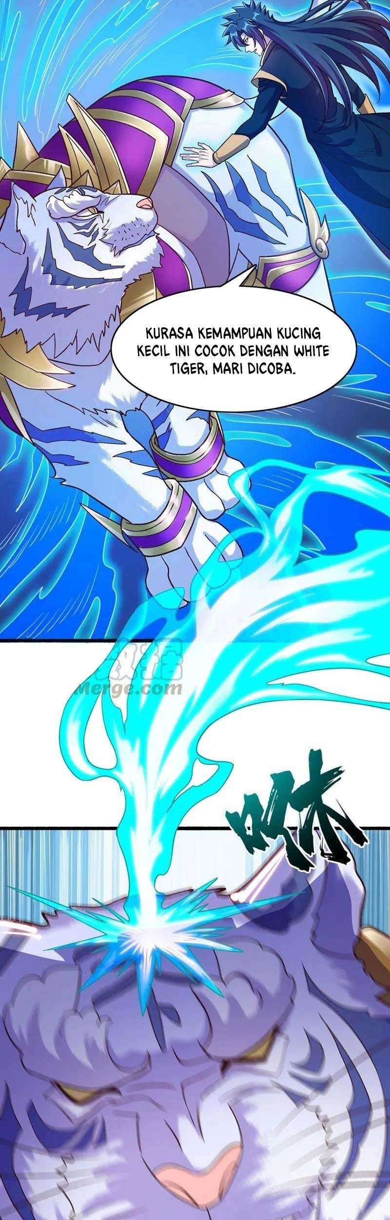 Spirit Sword Sovereign Chapter 422 - halaman 24