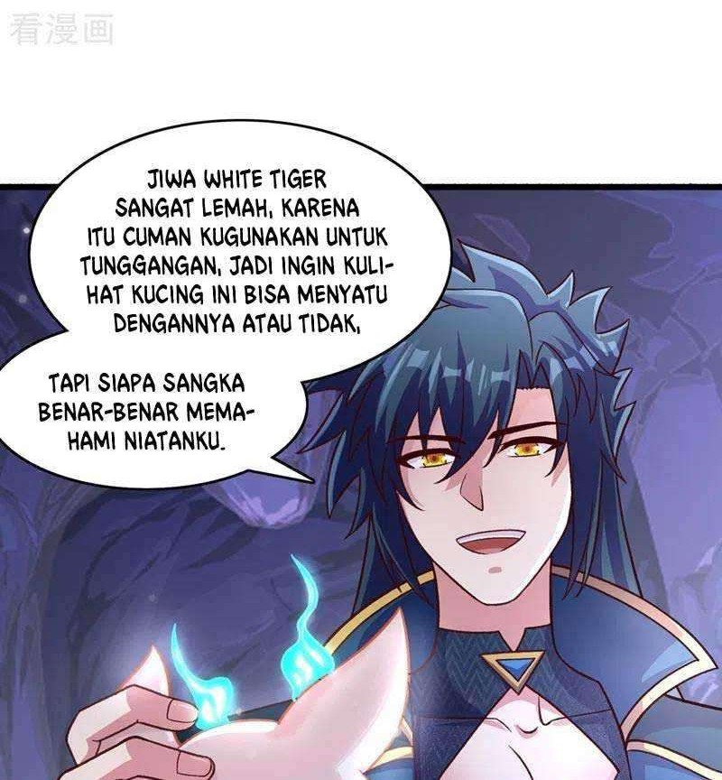 Spirit Sword Sovereign Chapter 422 - halaman 27