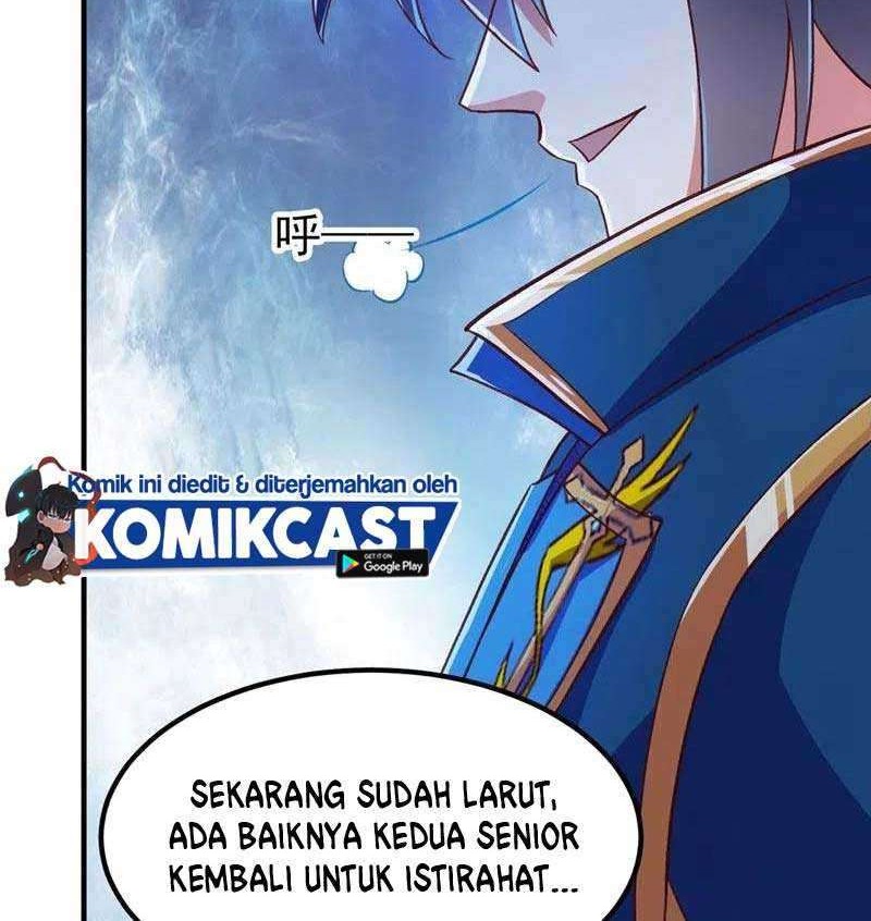 Spirit Sword Sovereign Chapter 422 - halaman 5