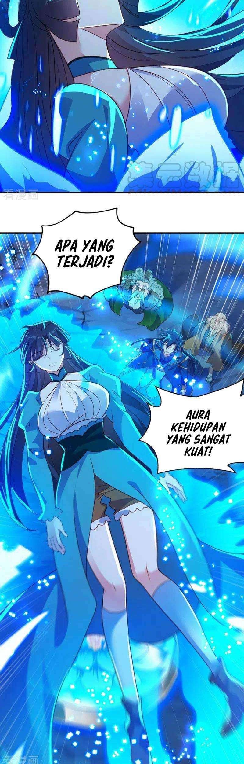 Spirit Sword Sovereign Chapter 422 - halaman 8