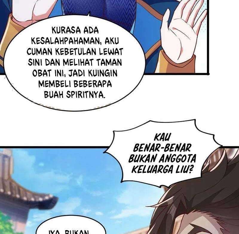 Spirit Sword Sovereign Chapter 423 - halaman 23