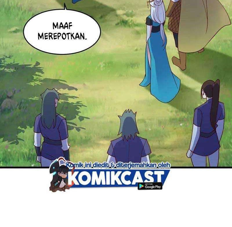 Spirit Sword Sovereign Chapter 423 - halaman 27