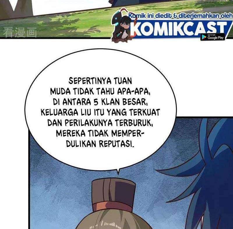 Spirit Sword Sovereign Chapter 423 - halaman 29