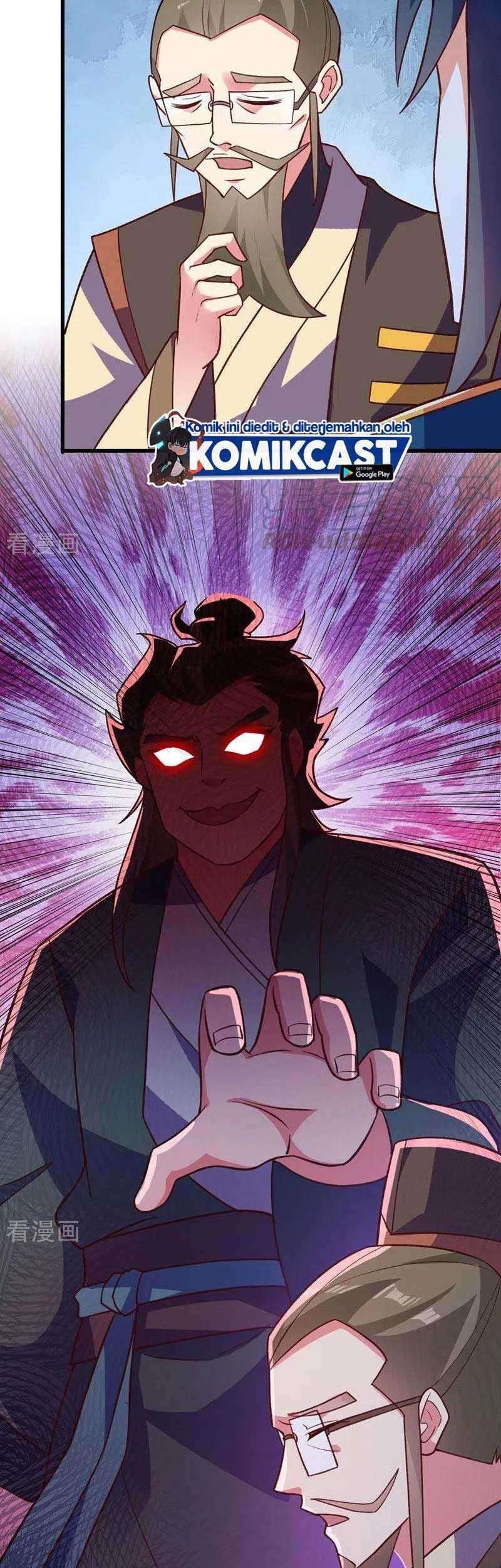 Spirit Sword Sovereign Chapter 423 - halaman 30