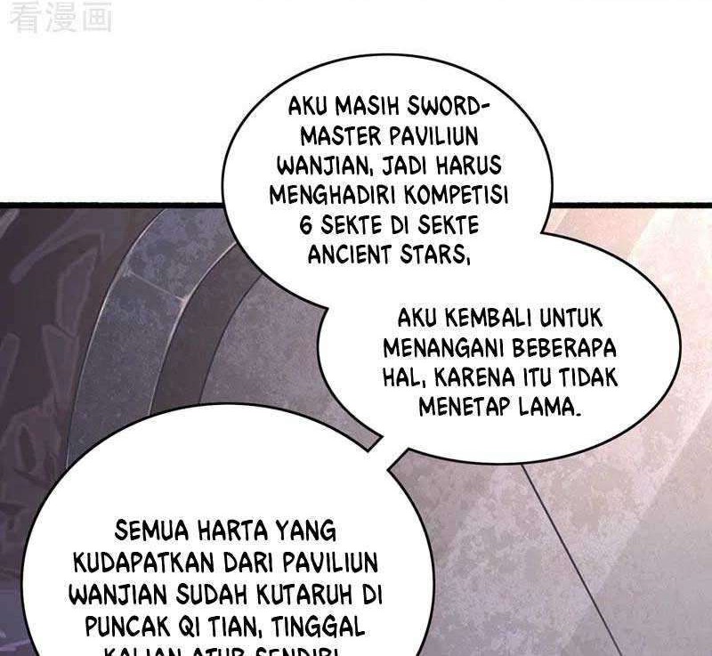 Spirit Sword Sovereign Chapter 423 - halaman 5