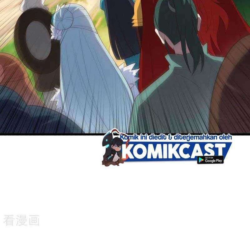 Spirit Sword Sovereign Chapter 423 - halaman 9
