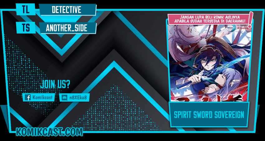 Spirit Sword Sovereign Chapter 424 - halaman 1
