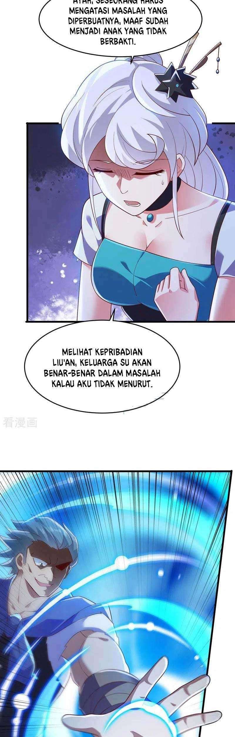 Spirit Sword Sovereign Chapter 424 - halaman 12