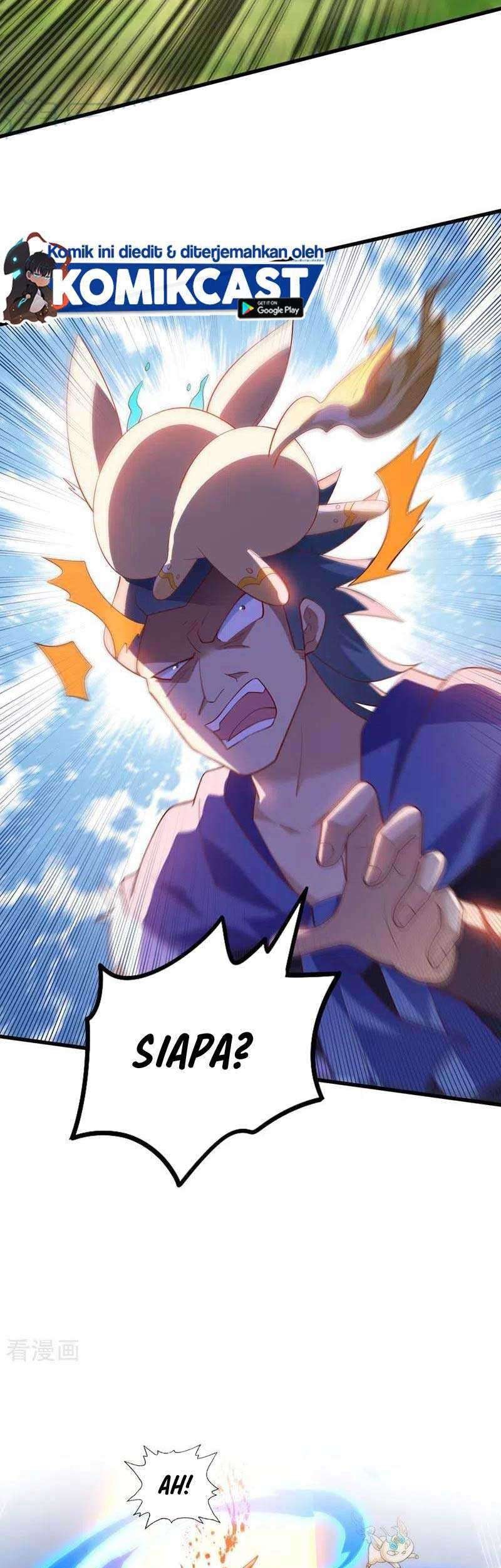 Spirit Sword Sovereign Chapter 424 - halaman 20