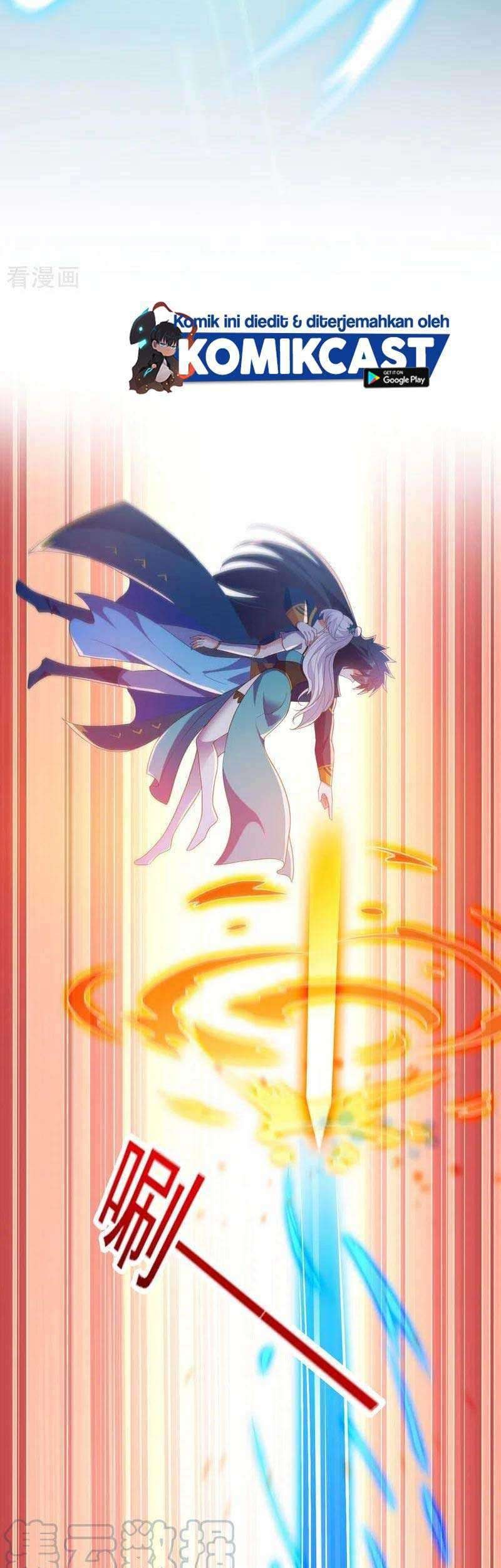 Spirit Sword Sovereign Chapter 424 - halaman 28
