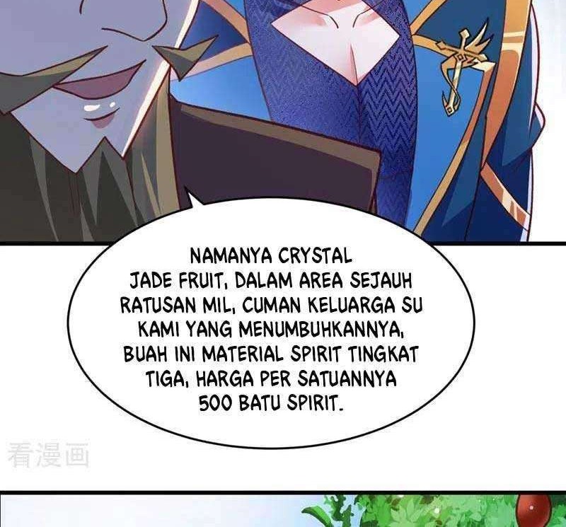 Spirit Sword Sovereign Chapter 424 - halaman 3