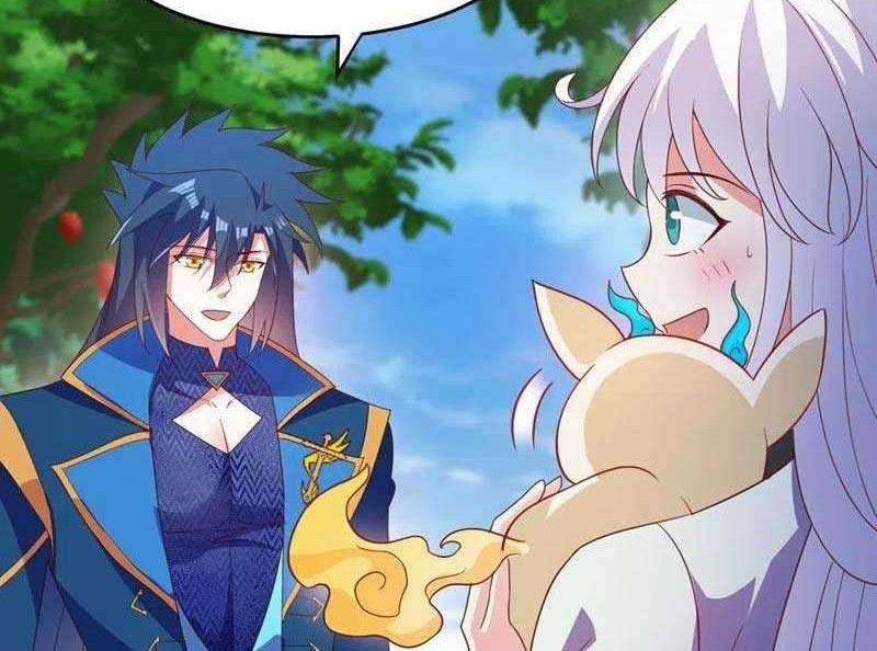 Spirit Sword Sovereign Chapter 424 - halaman 33