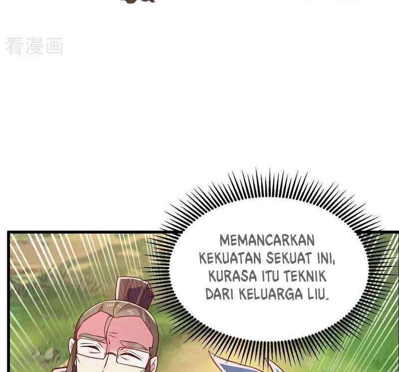 Spirit Sword Sovereign Chapter 424 - halaman 7