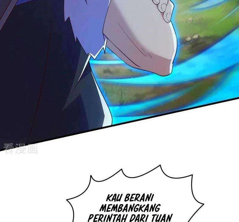 Spirit Sword Sovereign Chapter 424 - halaman 9