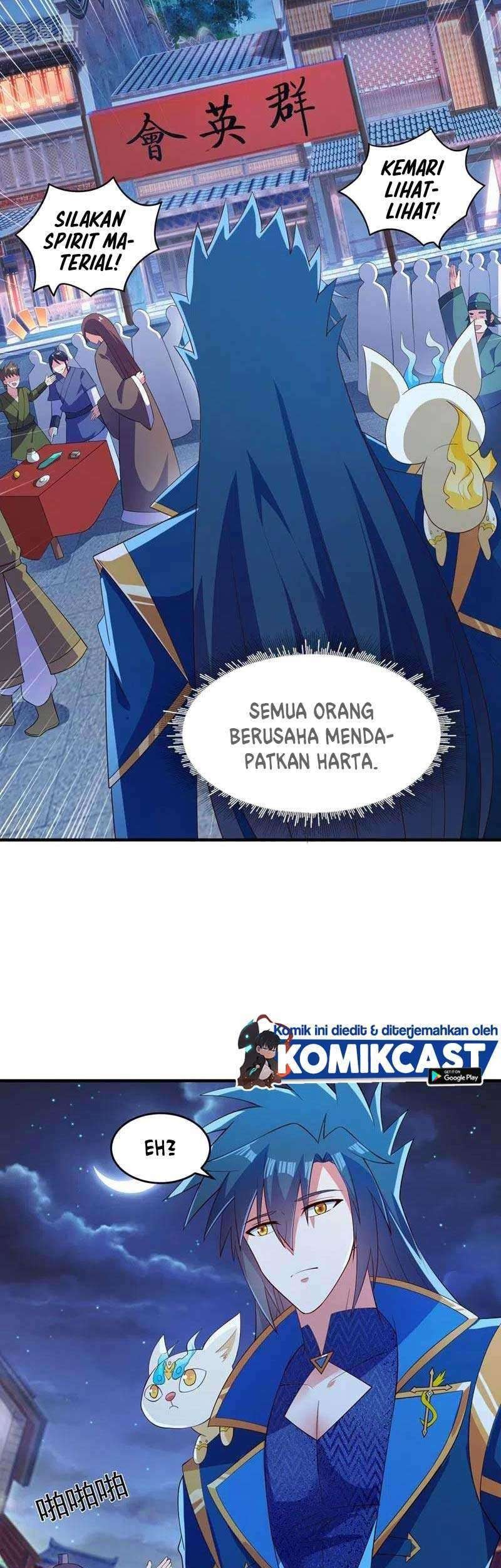 Spirit Sword Sovereign Chapter 425 - halaman 16