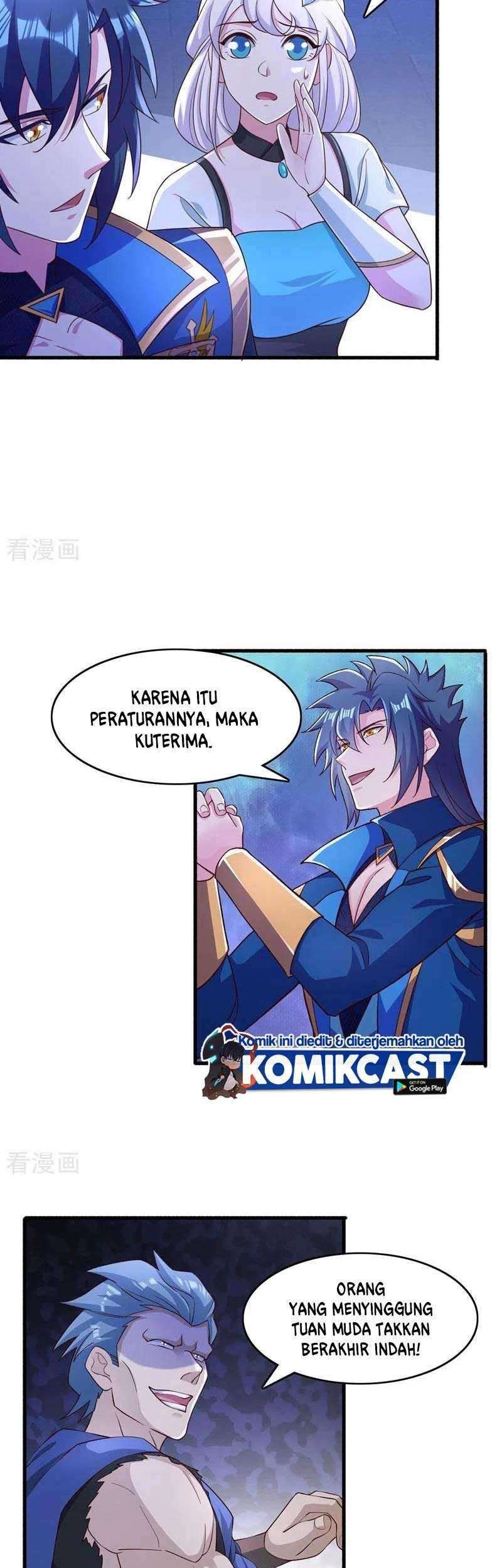 Spirit Sword Sovereign Chapter 426 - halaman 10