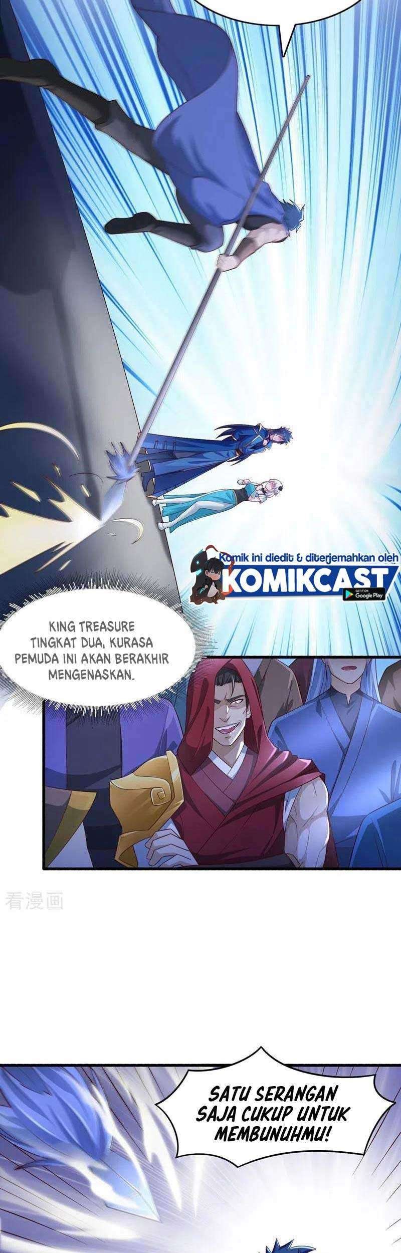 Spirit Sword Sovereign Chapter 426 - halaman 12