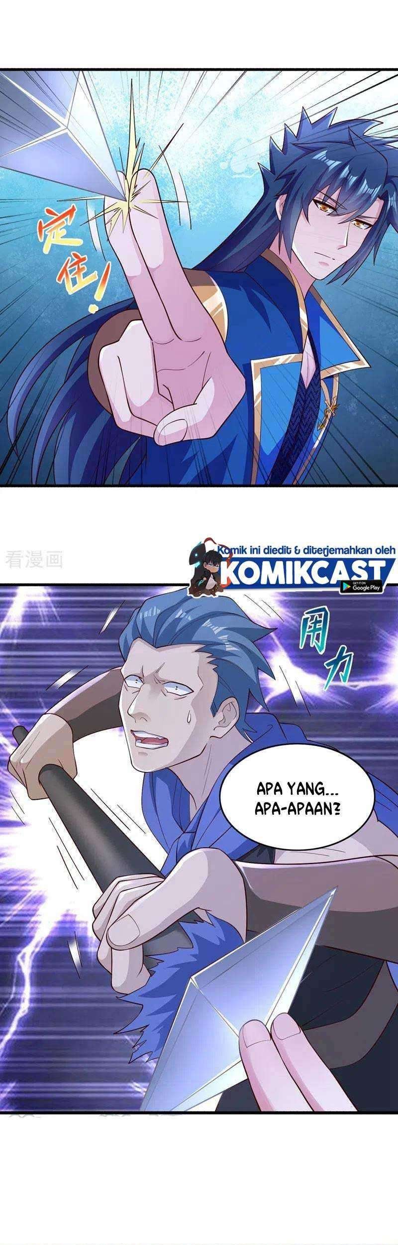 Spirit Sword Sovereign Chapter 426 - halaman 14