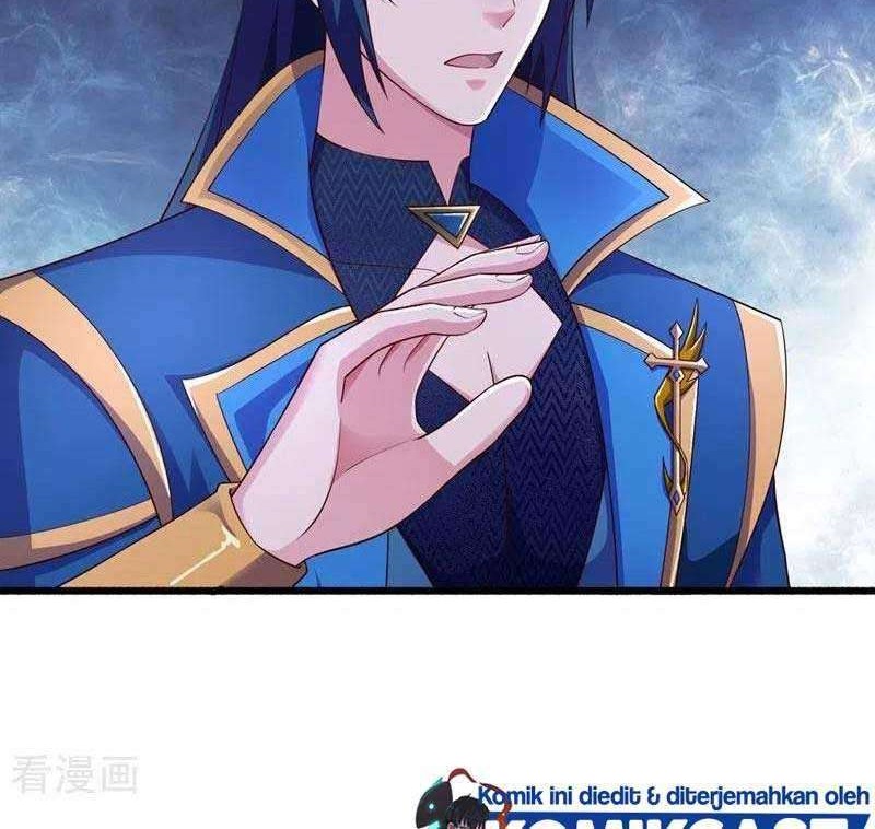Spirit Sword Sovereign Chapter 426 - halaman 17