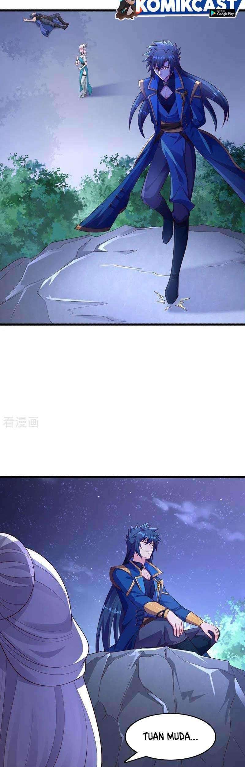 Spirit Sword Sovereign Chapter 426 - halaman 18