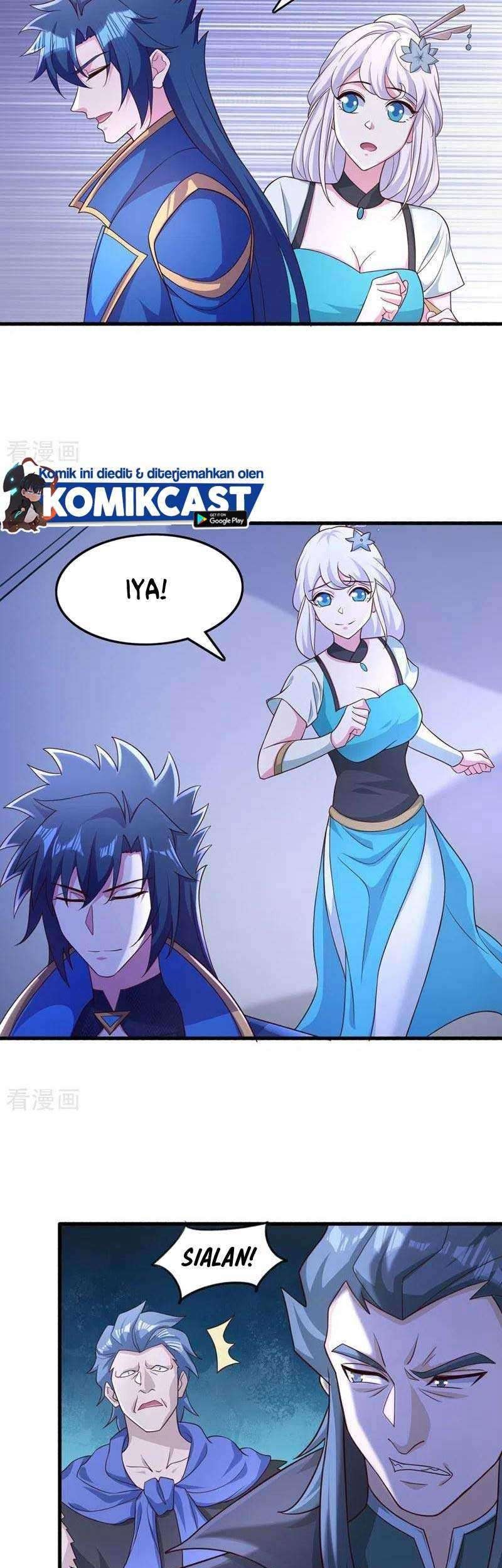 Spirit Sword Sovereign Chapter 426 - halaman 4