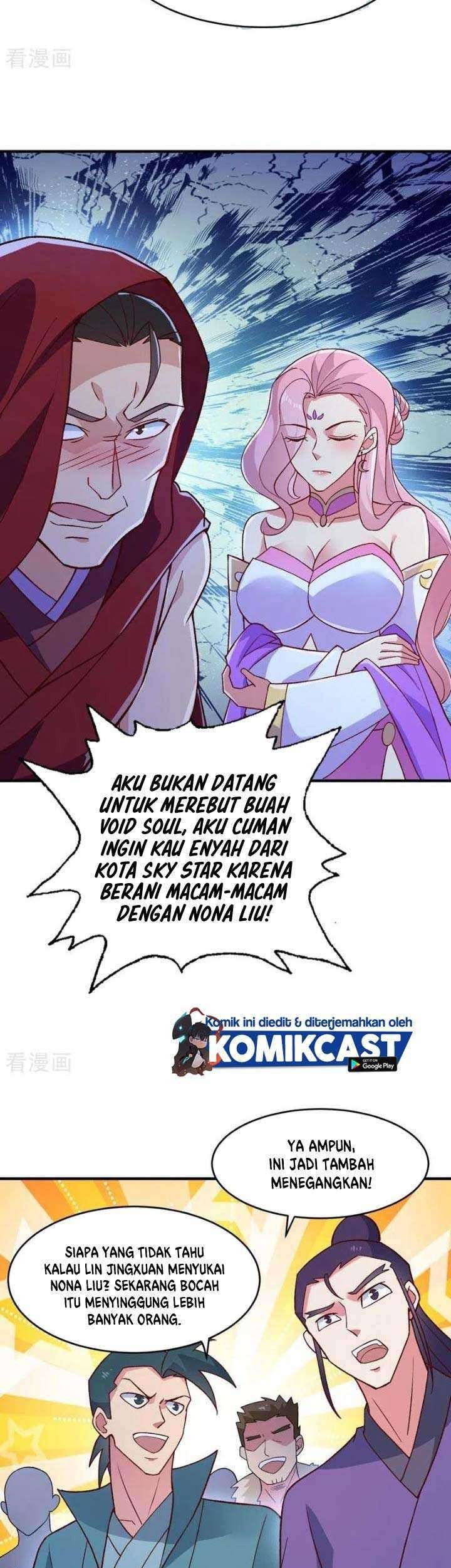 Spirit Sword Sovereign Chapter 427 - halaman 12