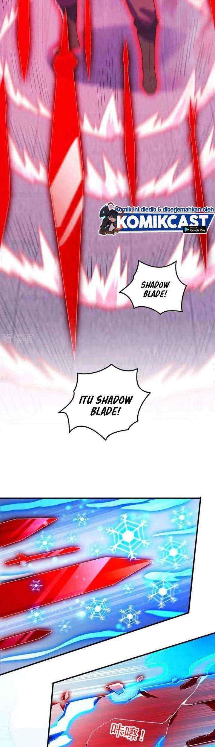 Spirit Sword Sovereign Chapter 427 - halaman 16
