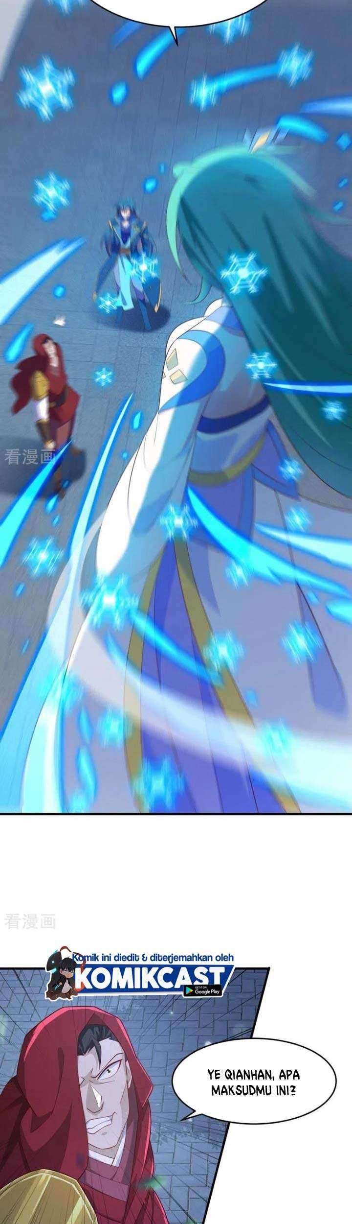 Spirit Sword Sovereign Chapter 427 - halaman 20