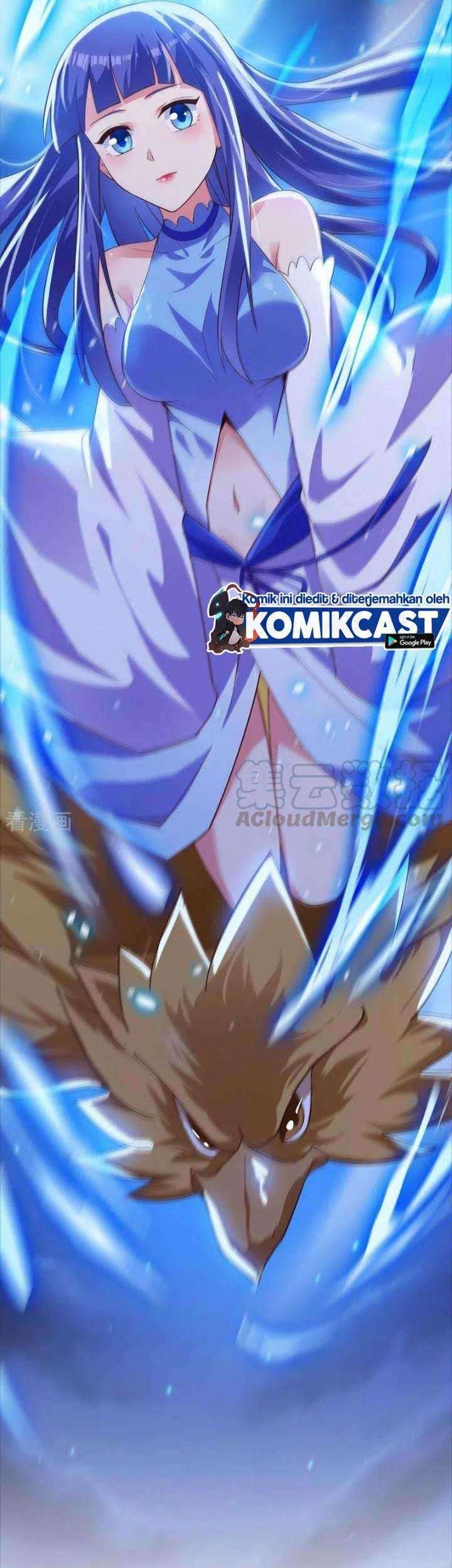 Spirit Sword Sovereign Chapter 427 - halaman 36