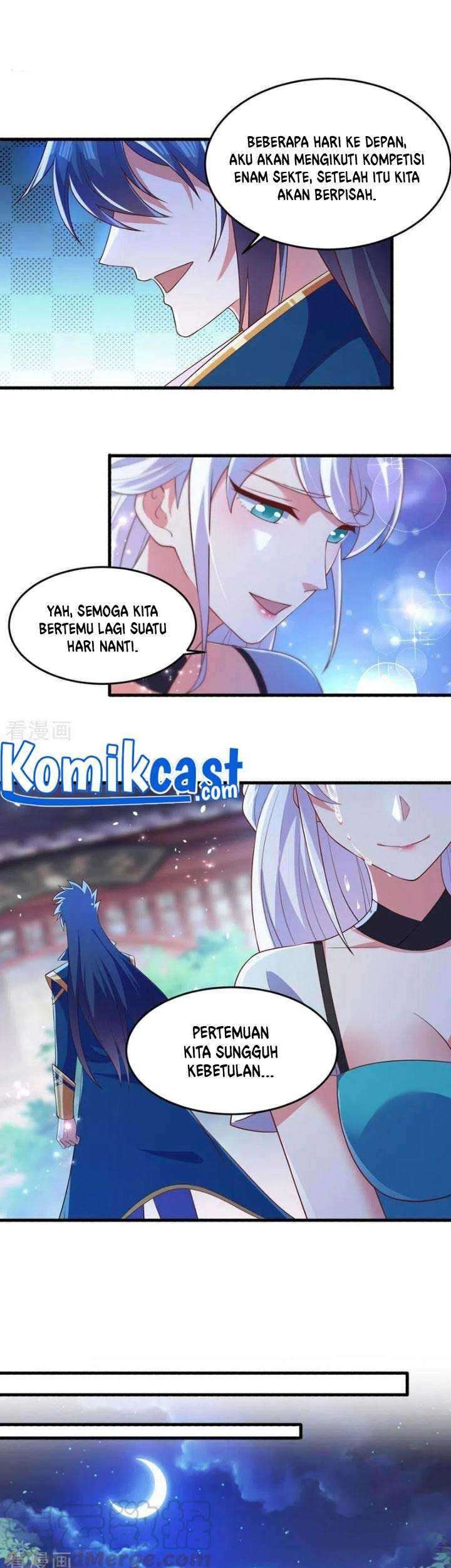 Spirit Sword Sovereign Chapter 428 - halaman 14