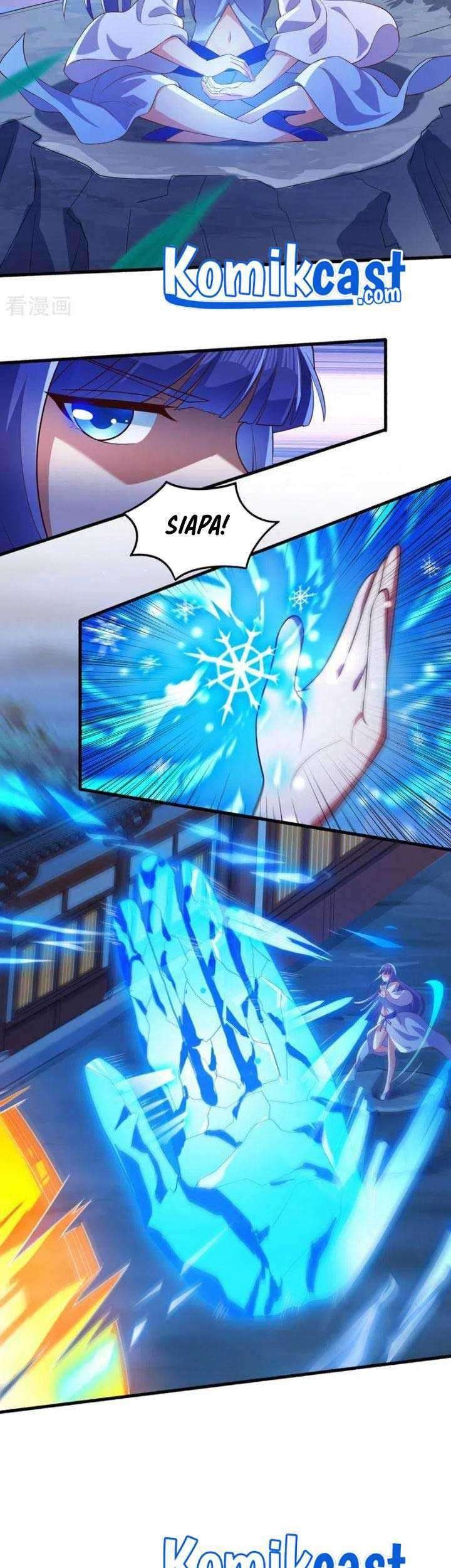 Spirit Sword Sovereign Chapter 428 - halaman 16