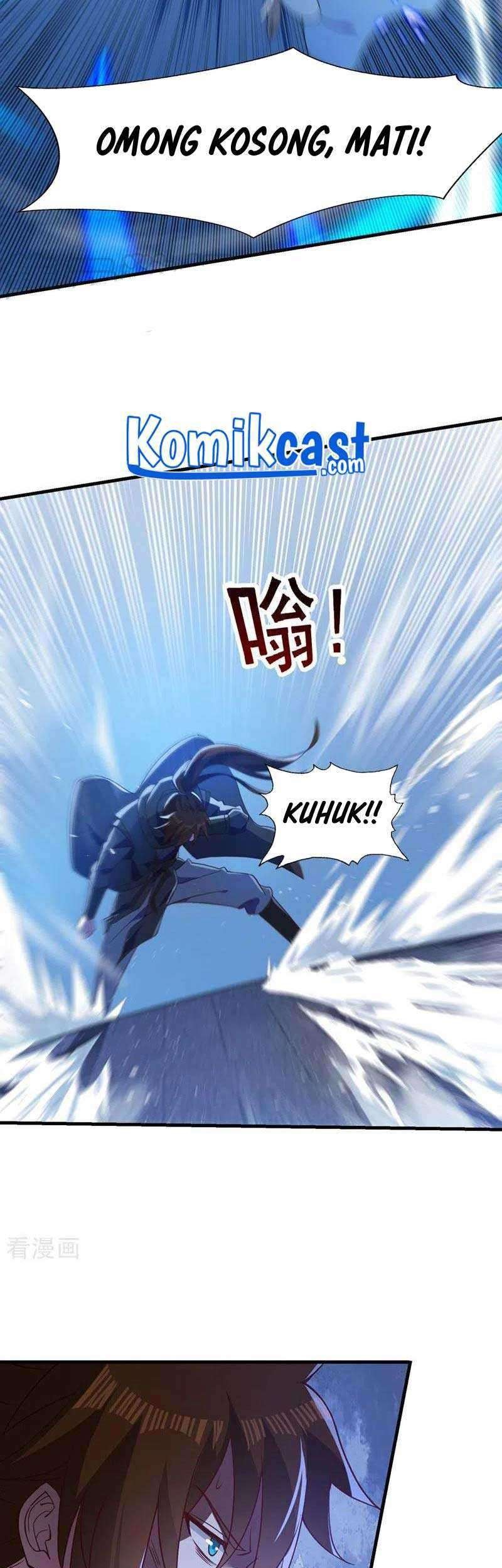 Spirit Sword Sovereign Chapter 429 - halaman 12