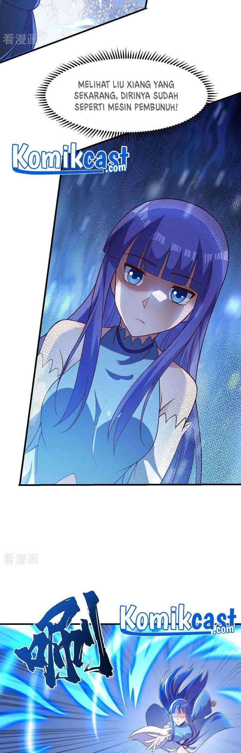 Spirit Sword Sovereign Chapter 429 - halaman 14
