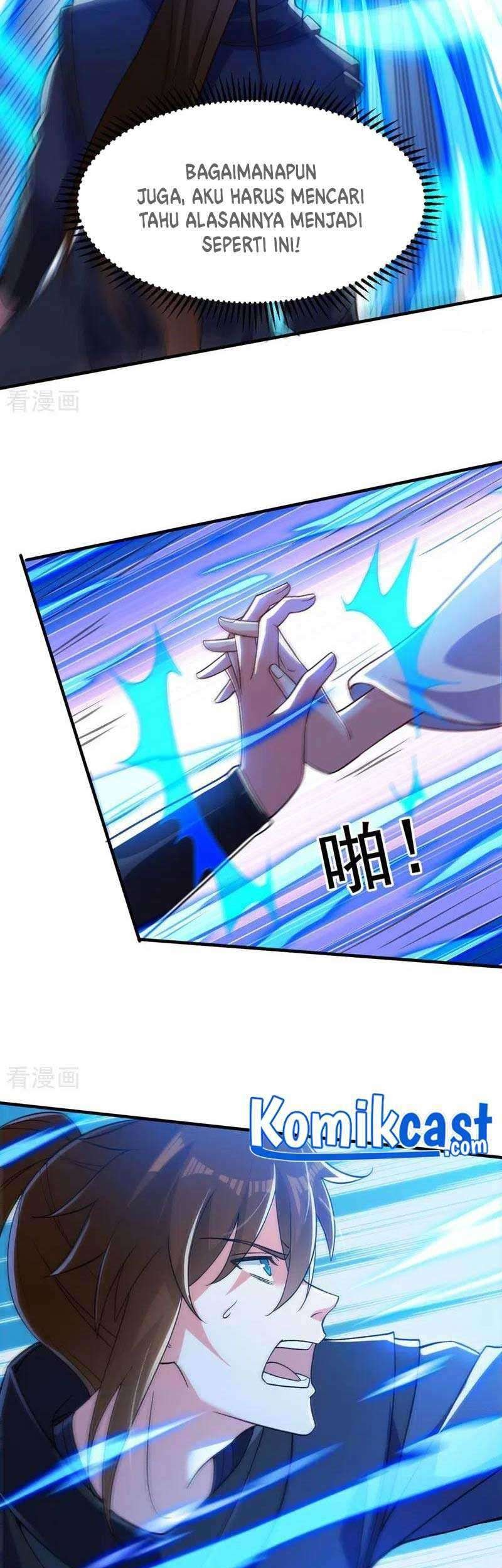 Spirit Sword Sovereign Chapter 429 - halaman 16