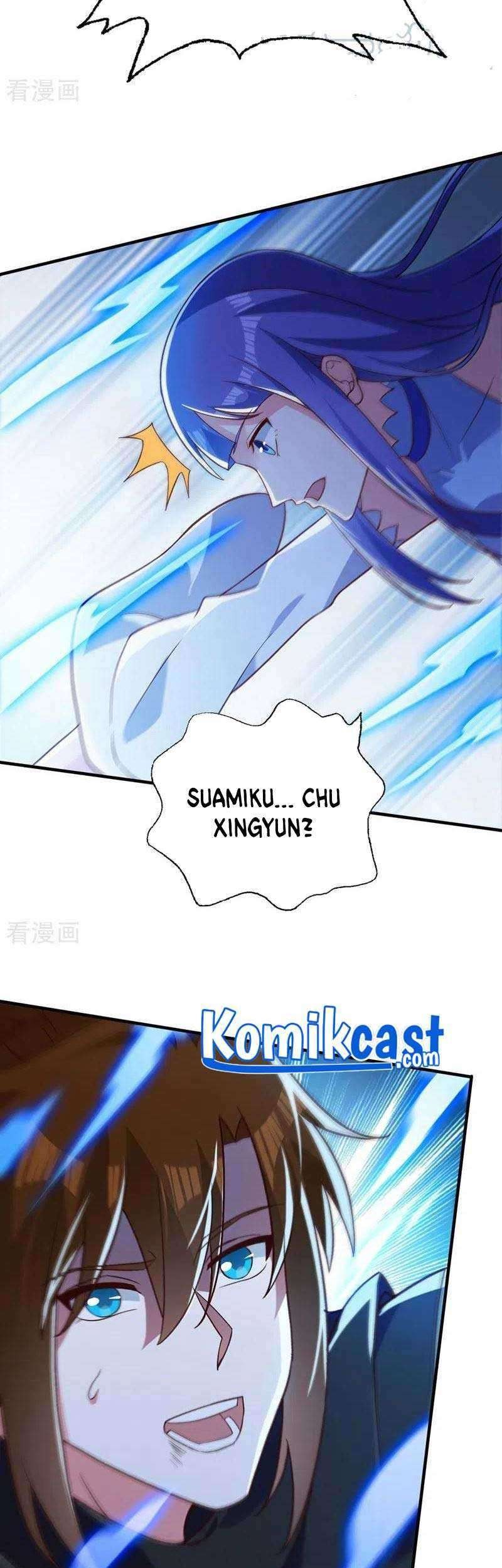 Spirit Sword Sovereign Chapter 429 - halaman 18