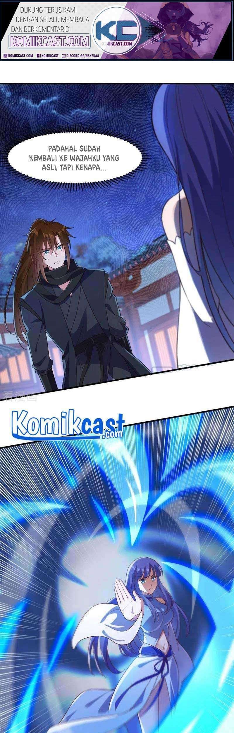 Spirit Sword Sovereign Chapter 429 - halaman 2