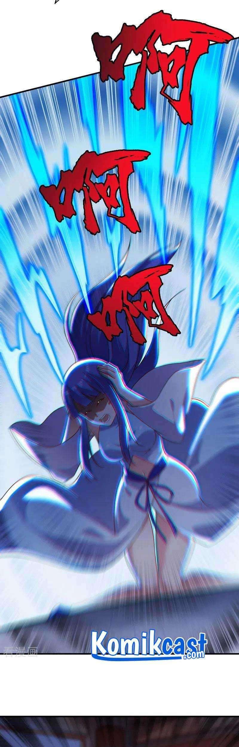 Spirit Sword Sovereign Chapter 429 - halaman 20