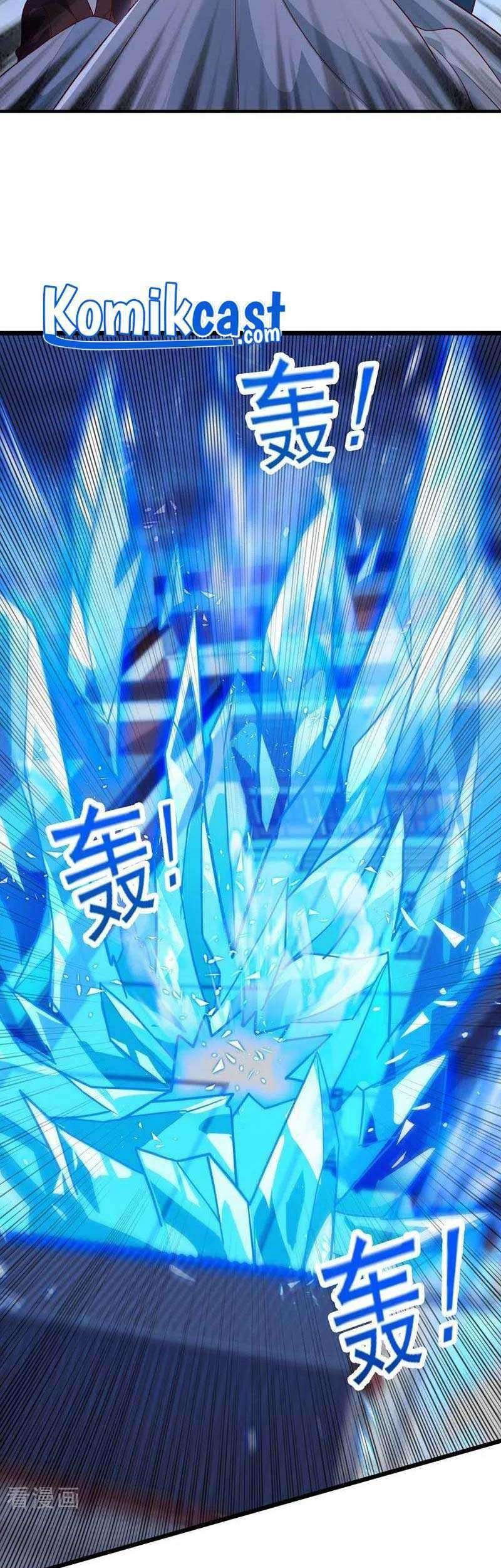 Spirit Sword Sovereign Chapter 429 - halaman 22