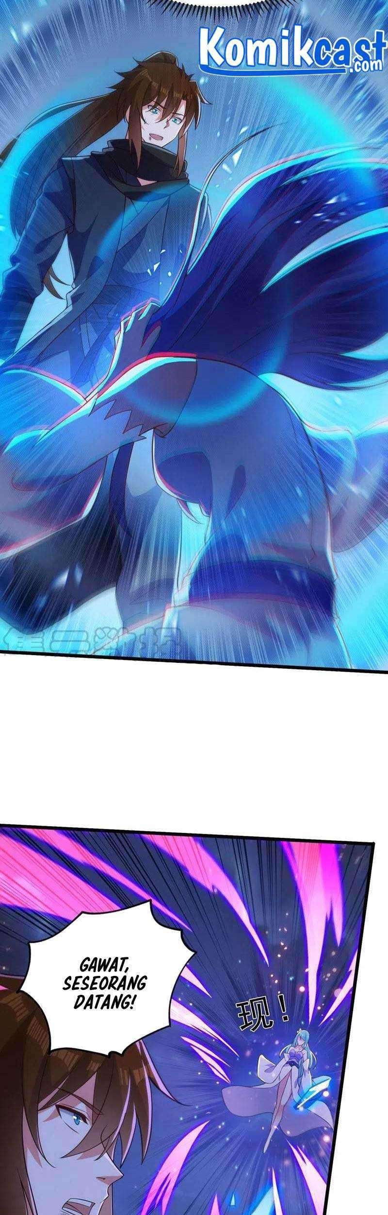 Spirit Sword Sovereign Chapter 429 - halaman 24