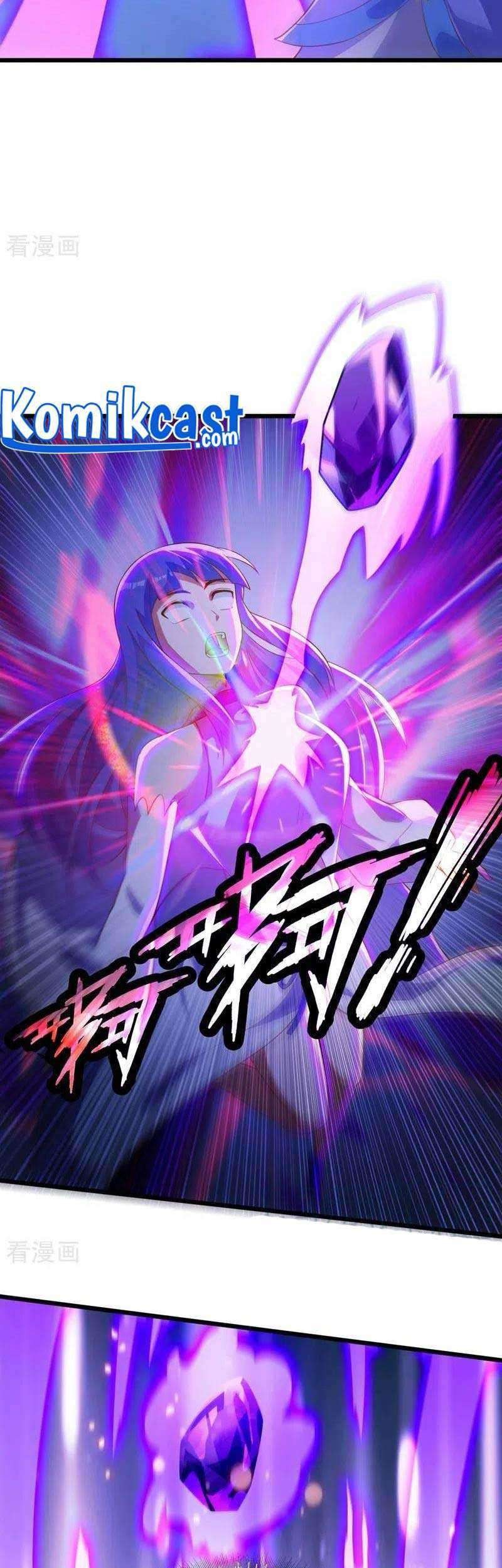 Spirit Sword Sovereign Chapter 429 - halaman 28