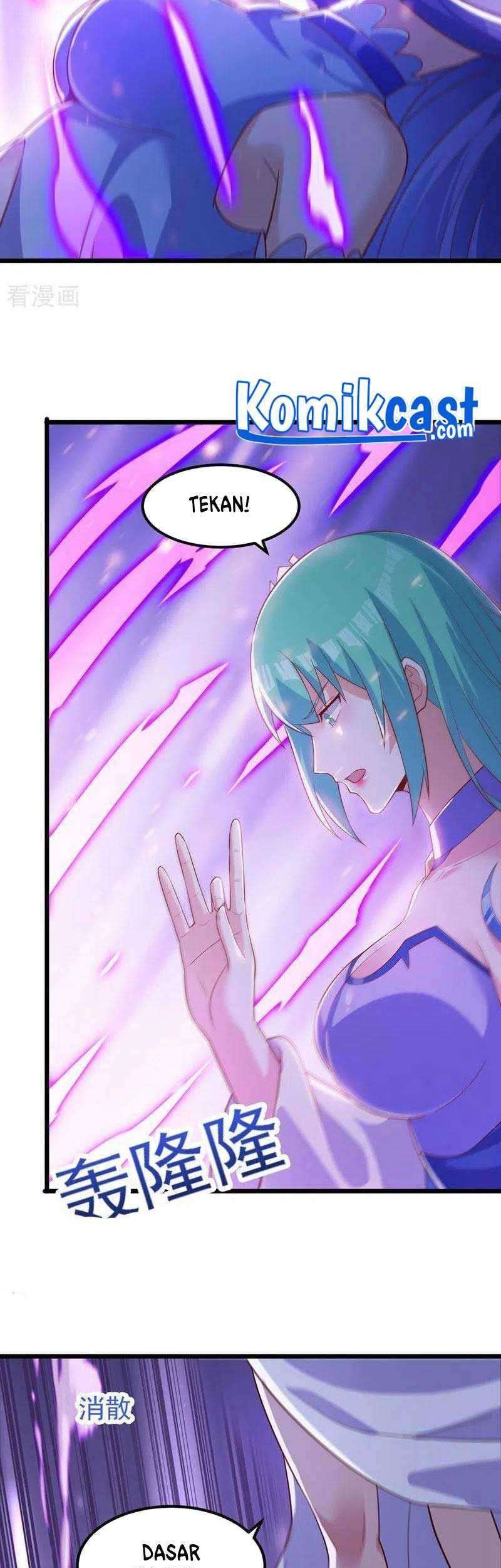 Spirit Sword Sovereign Chapter 429 - halaman 30