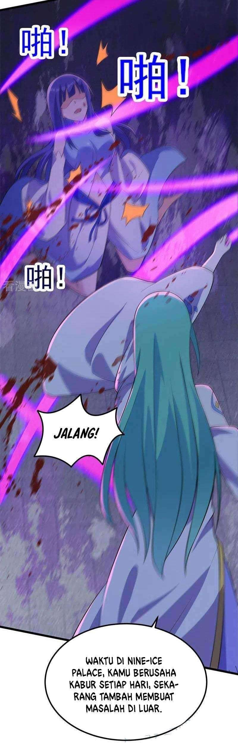 Spirit Sword Sovereign Chapter 429 - halaman 34