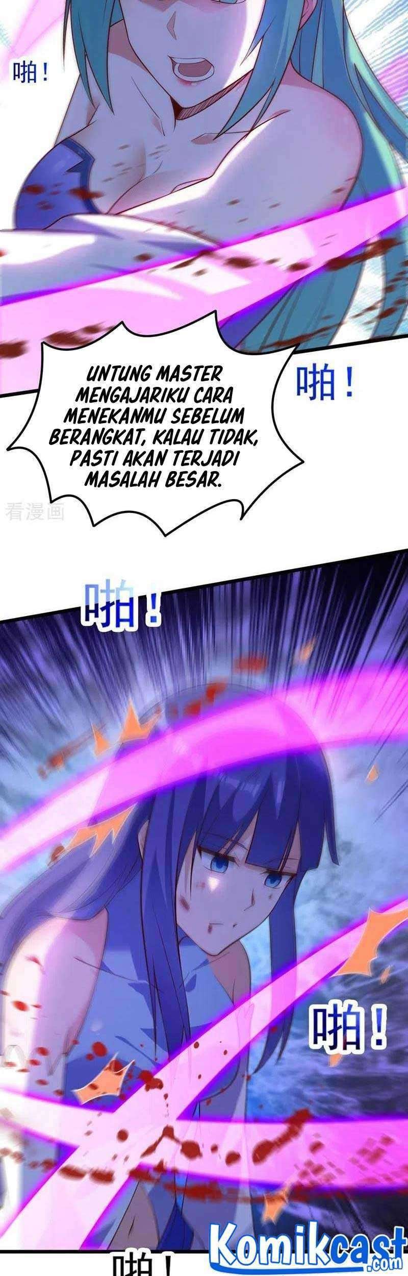 Spirit Sword Sovereign Chapter 429 - halaman 36