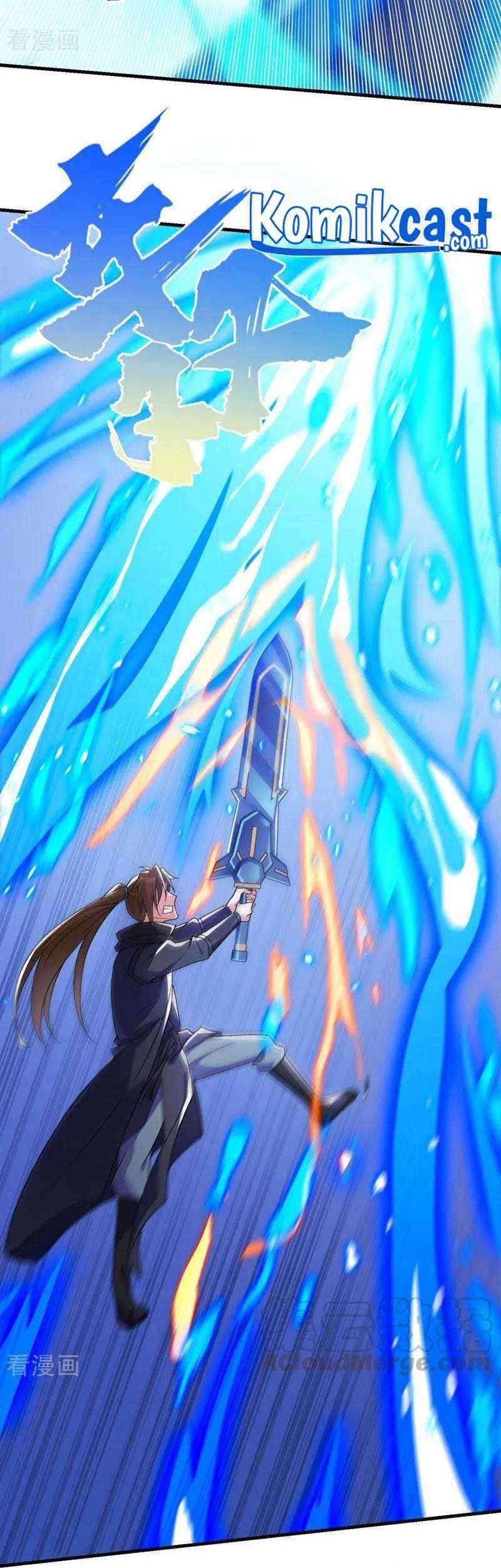 Spirit Sword Sovereign Chapter 429 - halaman 4