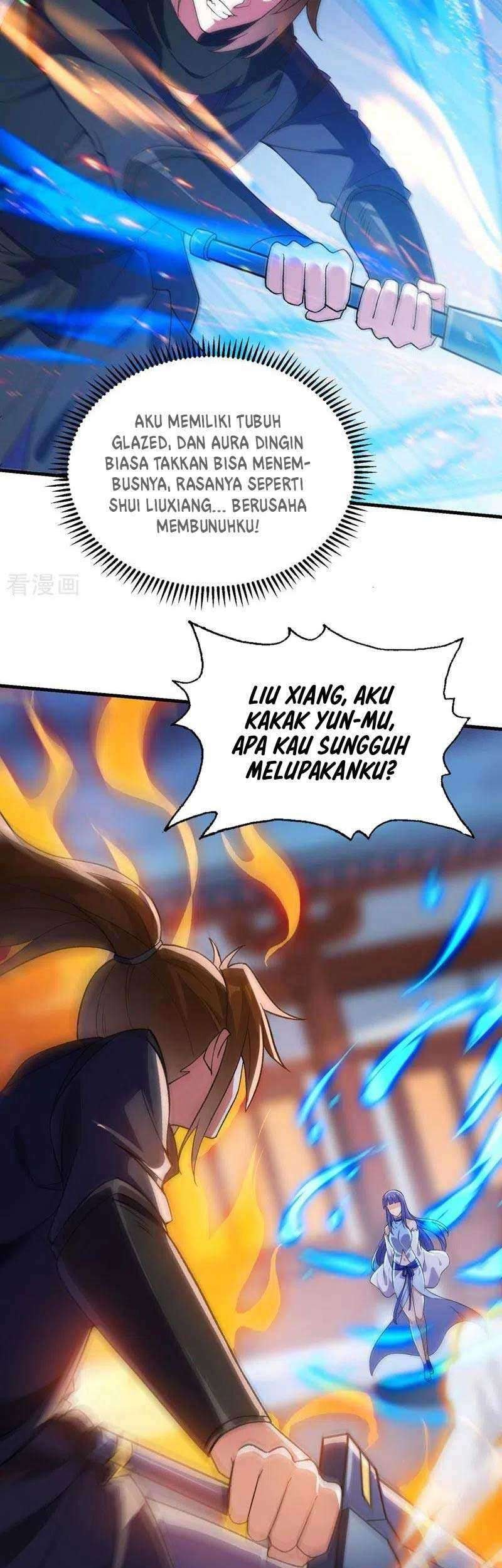 Spirit Sword Sovereign Chapter 429 - halaman 6