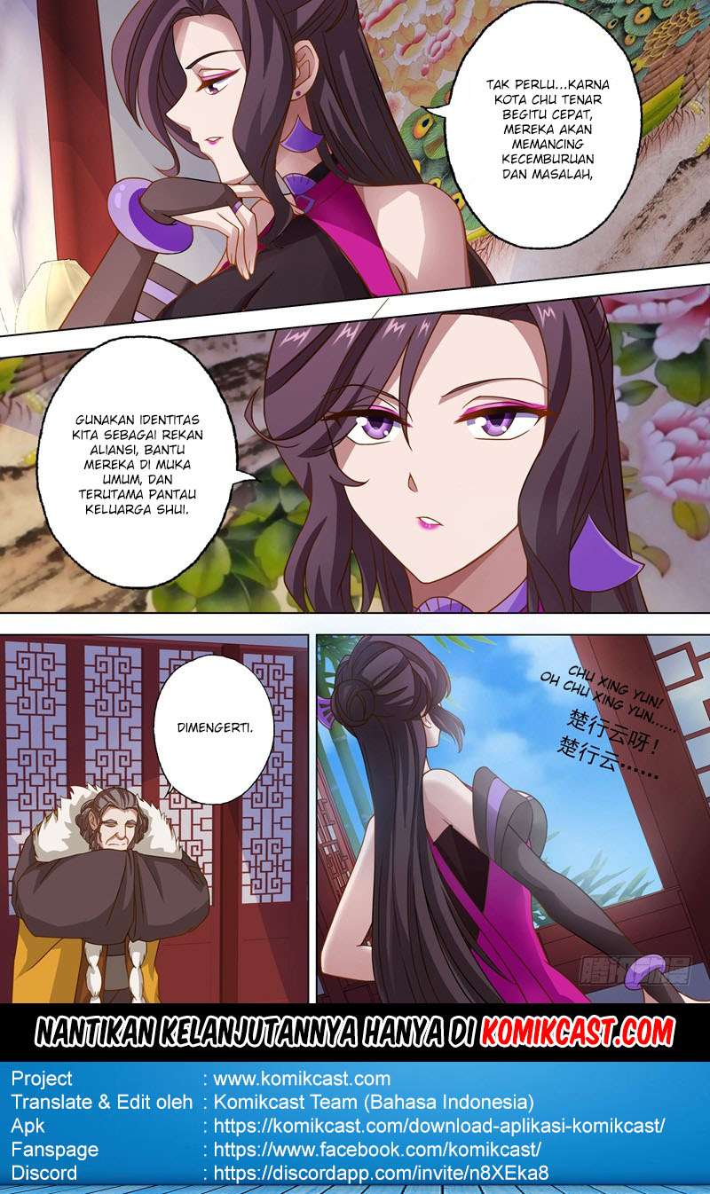 Spirit Sword Sovereign Chapter 43 - halaman 10