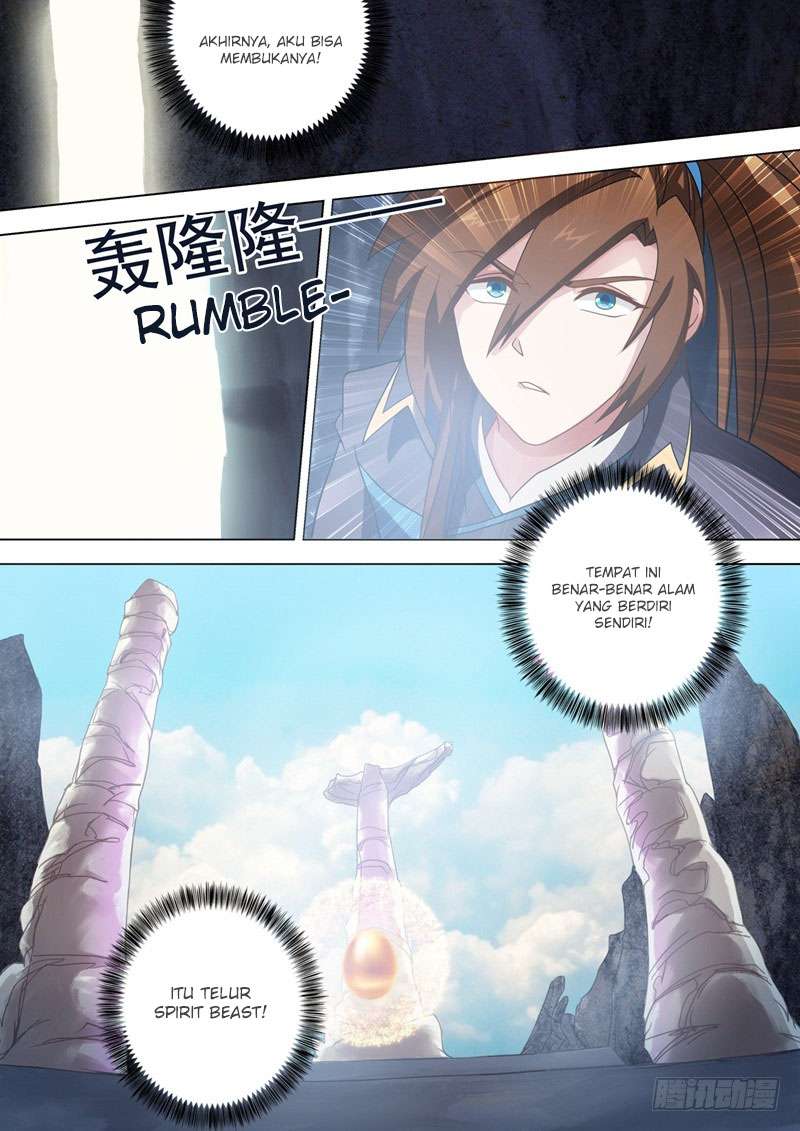 Spirit Sword Sovereign Chapter 43 - halaman 4