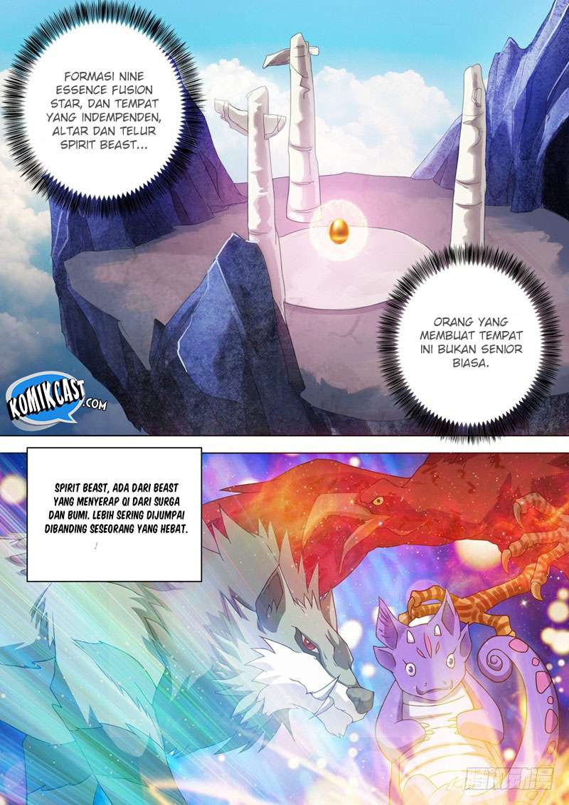 Spirit Sword Sovereign Chapter 43 - halaman 5