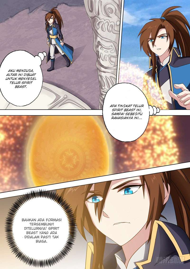 Spirit Sword Sovereign Chapter 43 - halaman 6