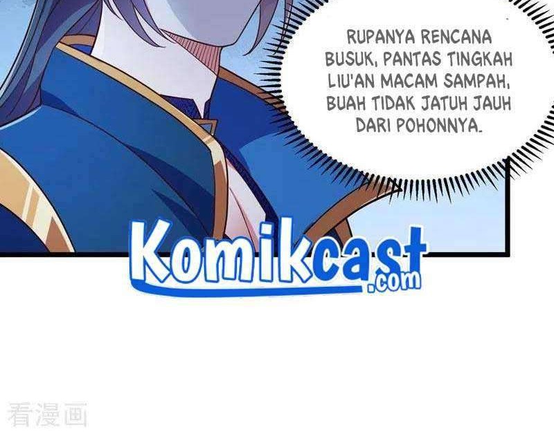 Spirit Sword Sovereign Chapter 430 - halaman 13